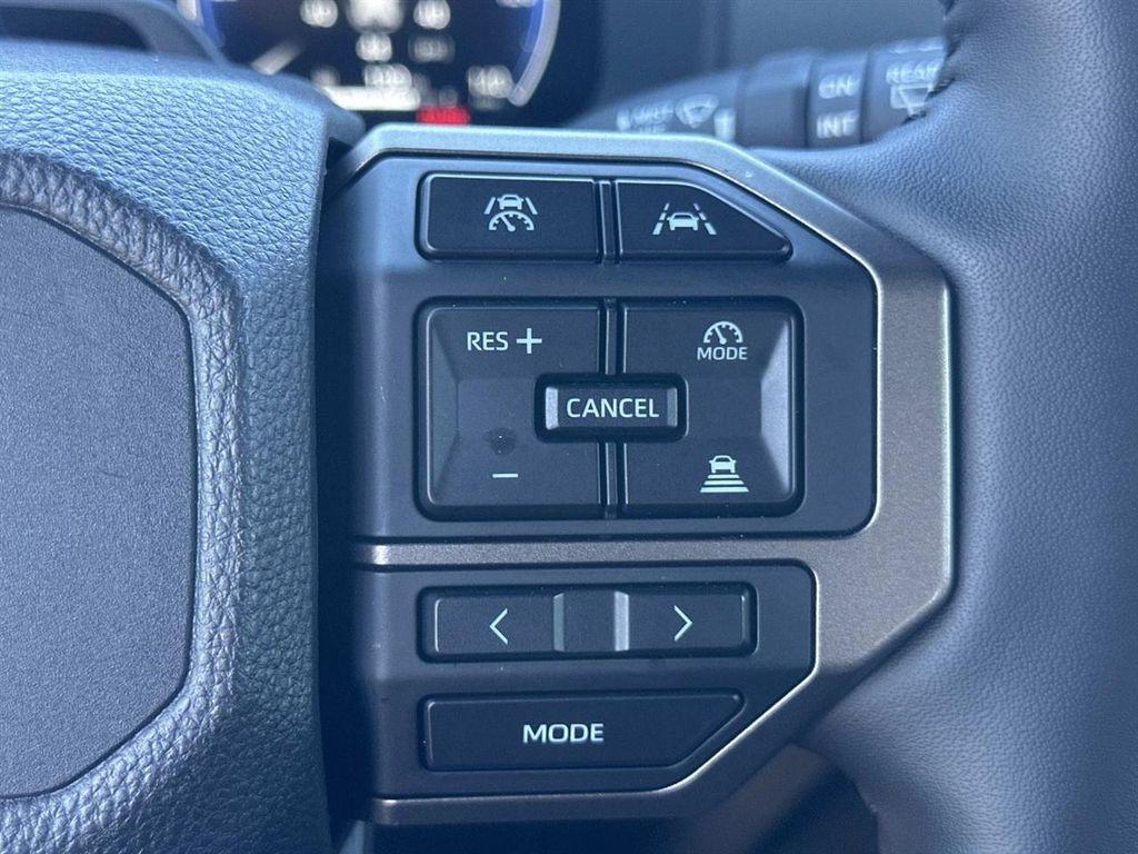 used 2025 Toyota Land Cruiser car, priced at $68,998