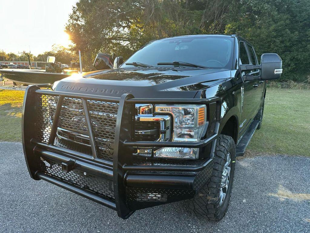 used 2022 Ford F-250 car