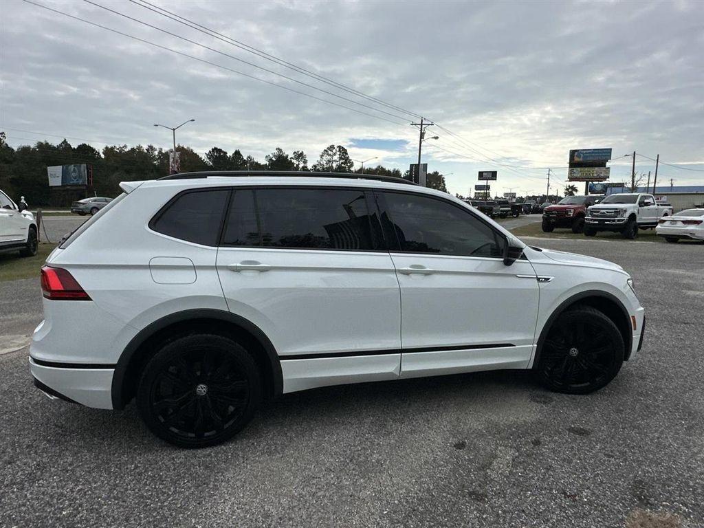 used 2021 Volkswagen Tiguan car, priced at $20,998