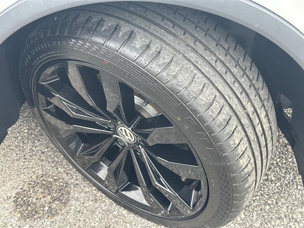 used 2021 Volkswagen Tiguan car, priced at $20,998