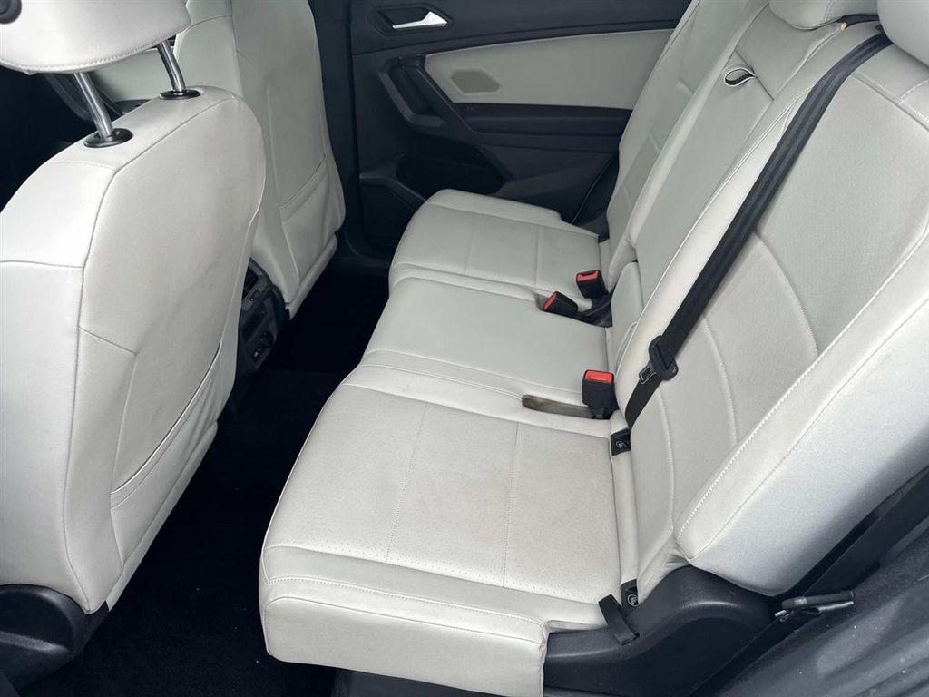 used 2021 Volkswagen Tiguan car, priced at $20,998