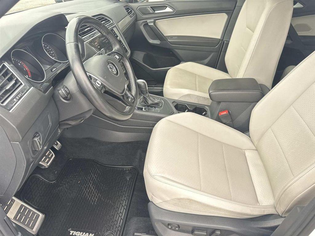 used 2021 Volkswagen Tiguan car, priced at $20,998
