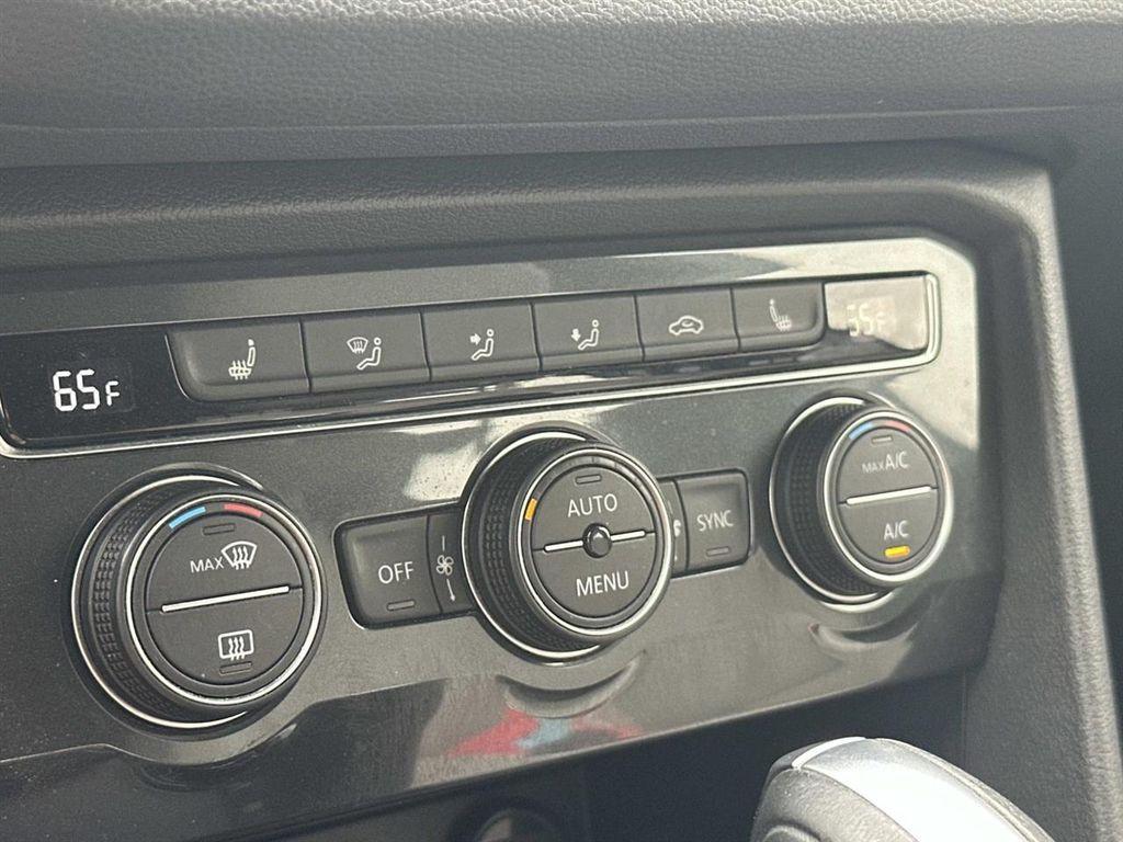 used 2021 Volkswagen Tiguan car, priced at $20,998