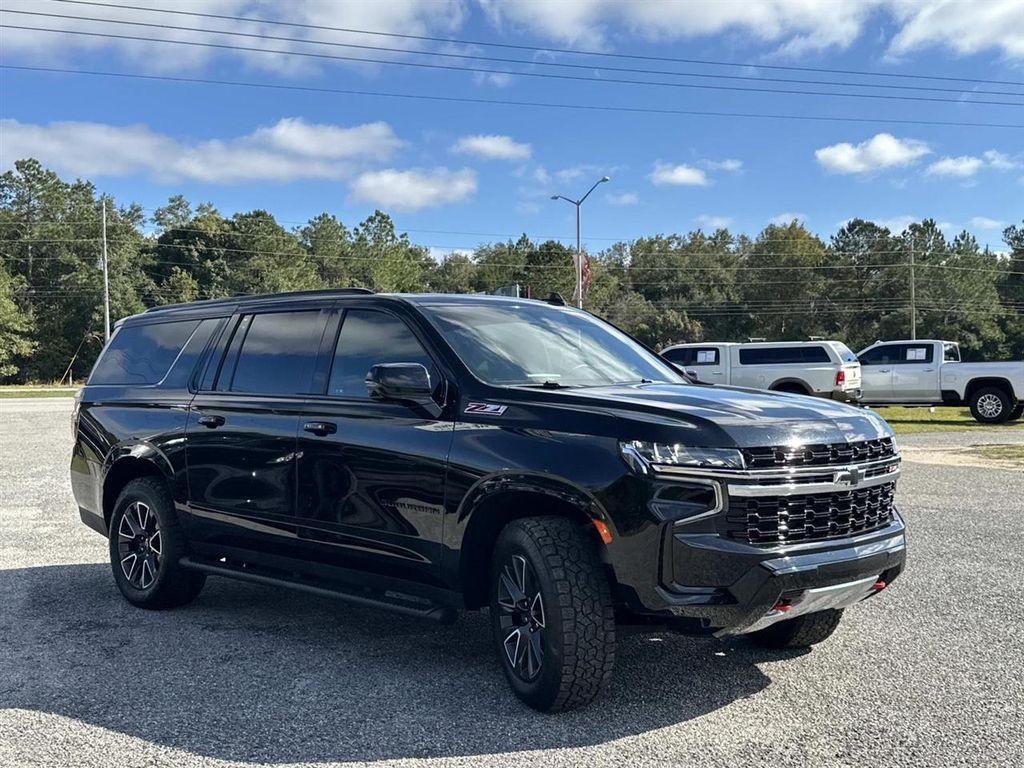 used 2022 Chevrolet Suburban car, priced at $54,998