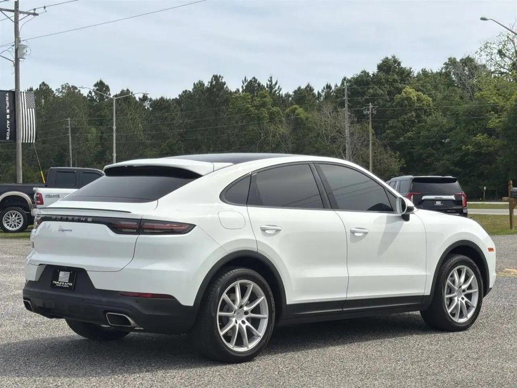 used 2021 Porsche Cayenne car, priced at $41,888