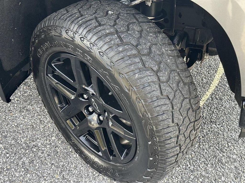 used 2022 Chevrolet Silverado 1500 car, priced at $34,888