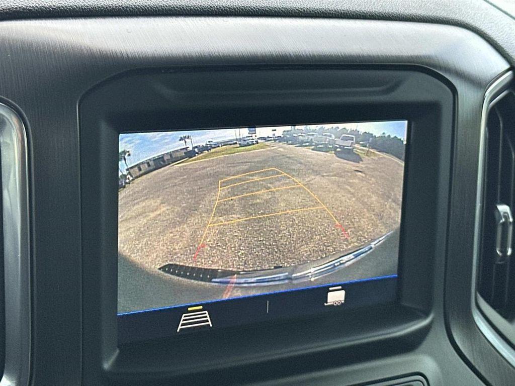 used 2022 Chevrolet Silverado 1500 car, priced at $34,888