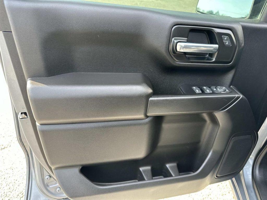 used 2022 Chevrolet Silverado 1500 car, priced at $34,888