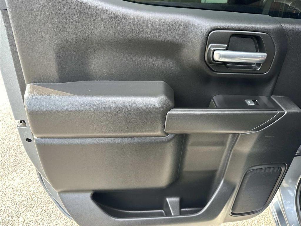 used 2022 Chevrolet Silverado 1500 car, priced at $34,888