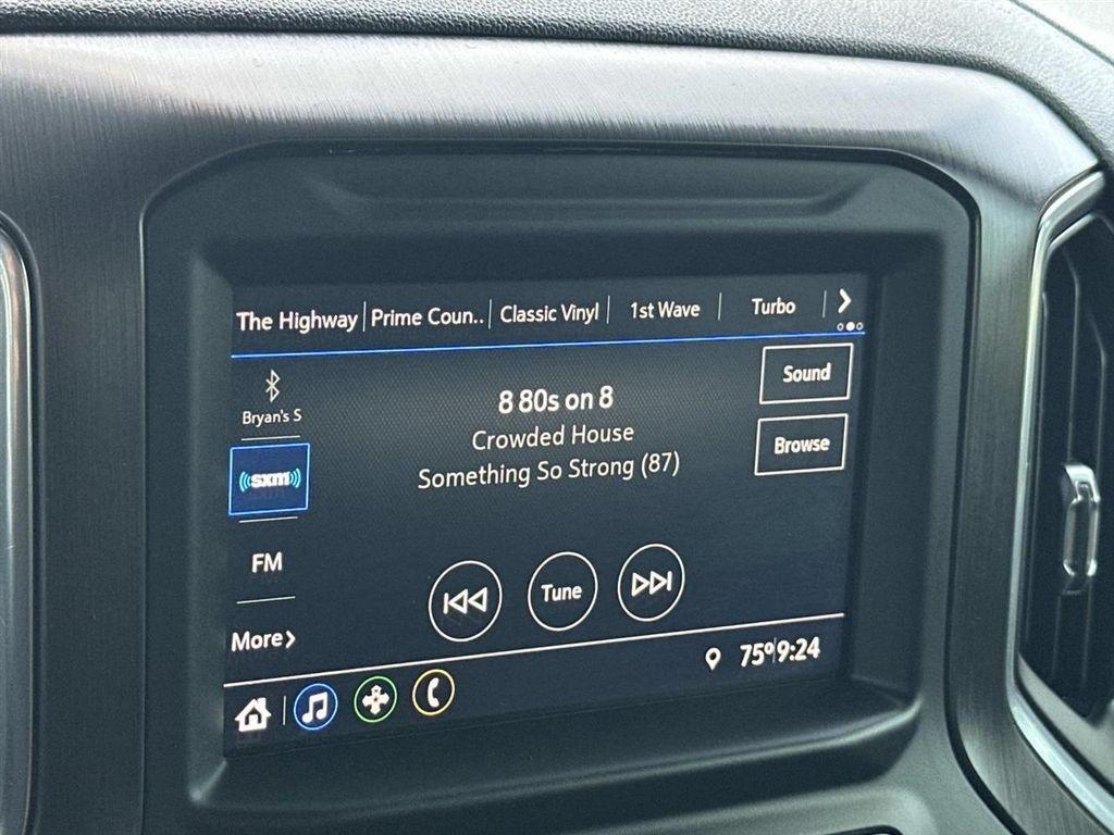 used 2022 Chevrolet Silverado 1500 car, priced at $34,888