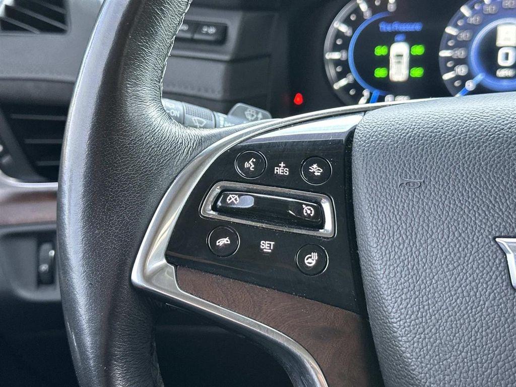 used 2019 Cadillac Escalade car, priced at $32,888