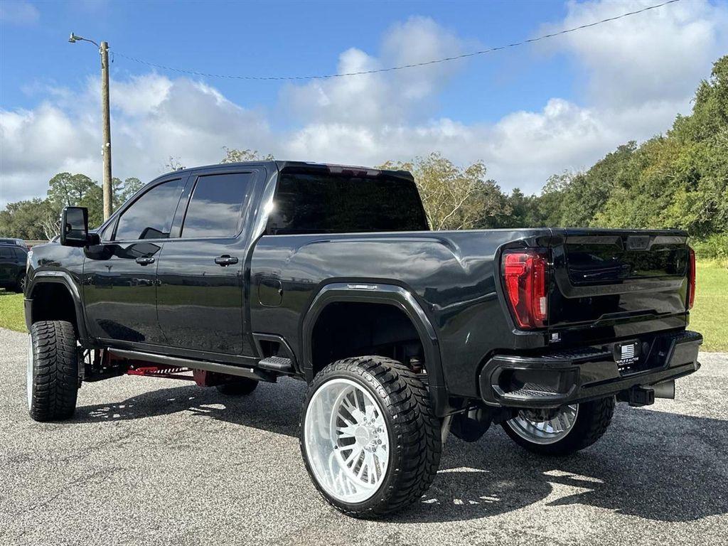 used 2021 GMC Sierra 2500 car, priced at $59,998
