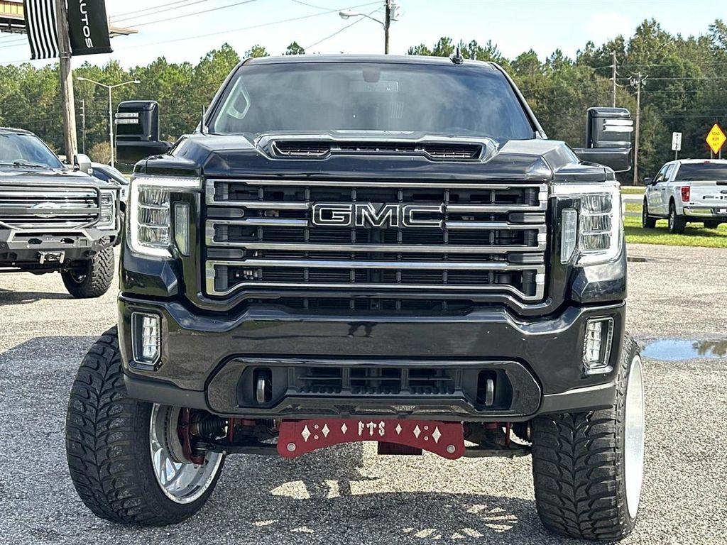 used 2021 GMC Sierra 2500 car, priced at $59,998