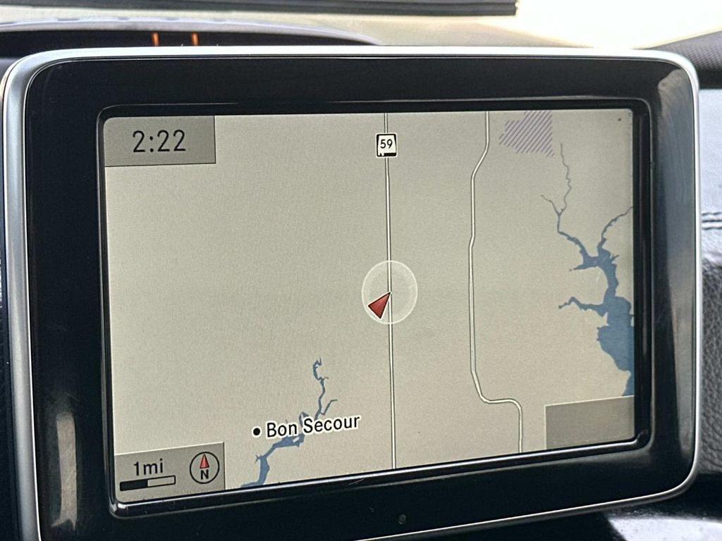 used 2016 Mercedes-Benz G-Class car, priced at $49,998