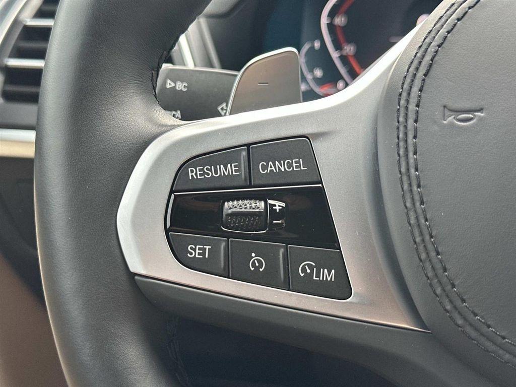 used 2024 BMW X3 car, priced at $38,888