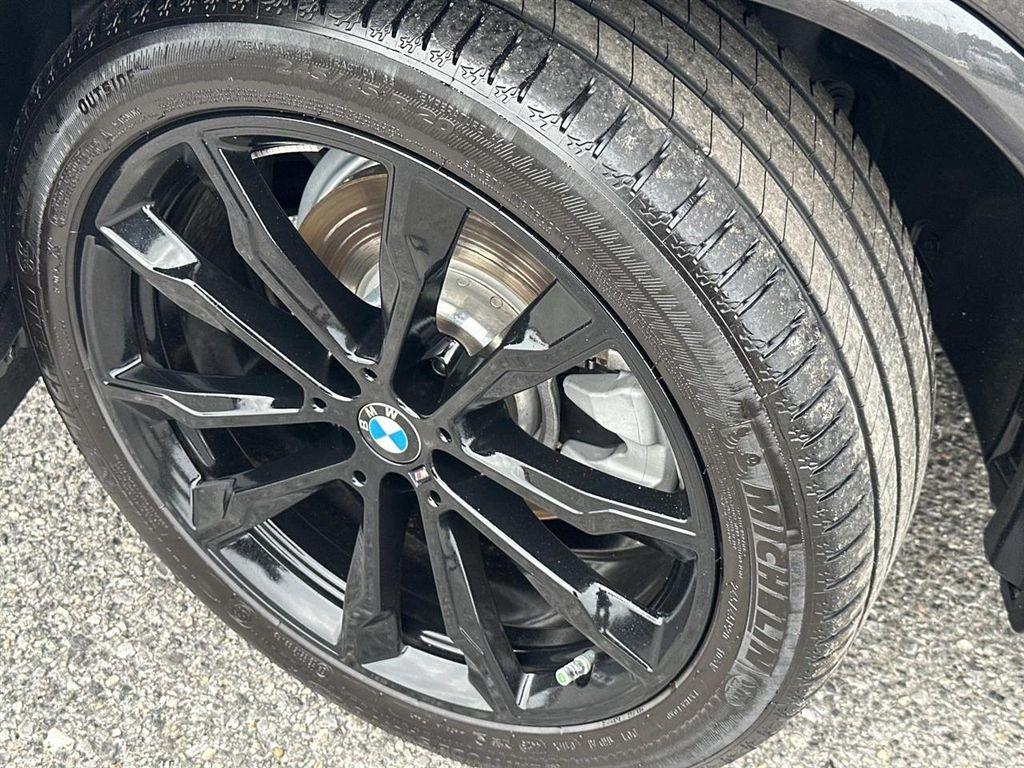 used 2024 BMW X3 car, priced at $38,888
