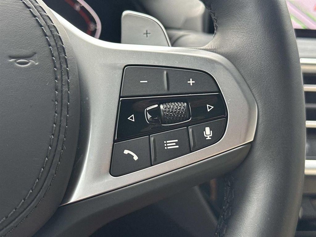 used 2024 BMW X3 car, priced at $38,888