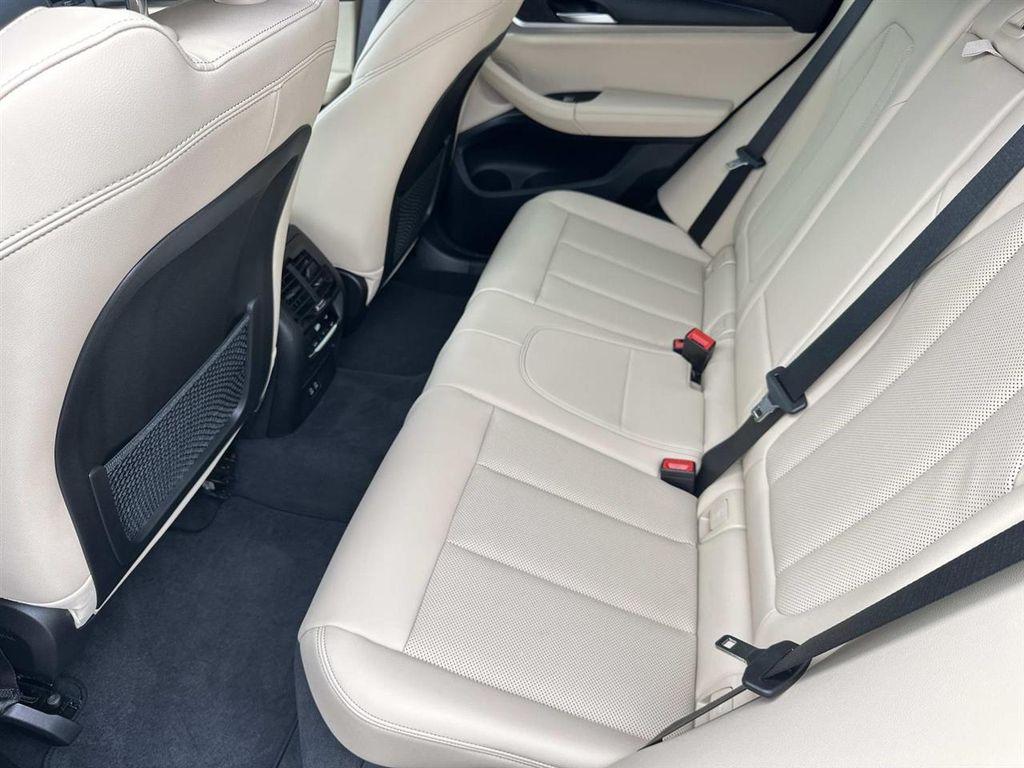 used 2024 BMW X3 car, priced at $38,888