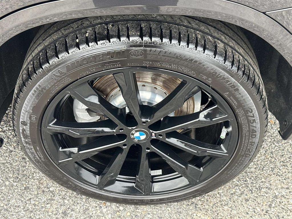 used 2024 BMW X3 car, priced at $38,888