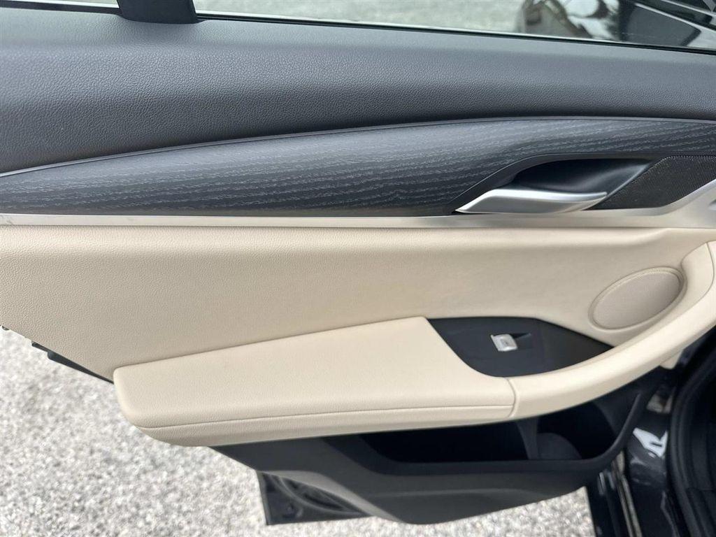 used 2024 BMW X3 car, priced at $38,888