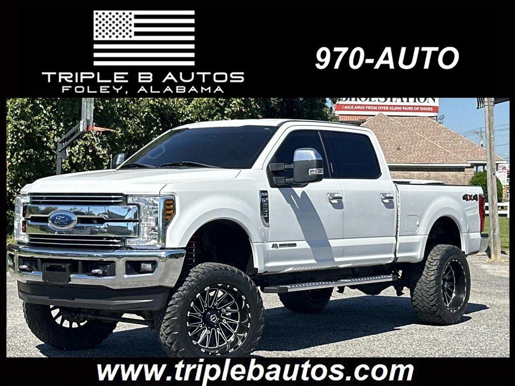 used 2018 Ford F-250 car, priced at $42,998