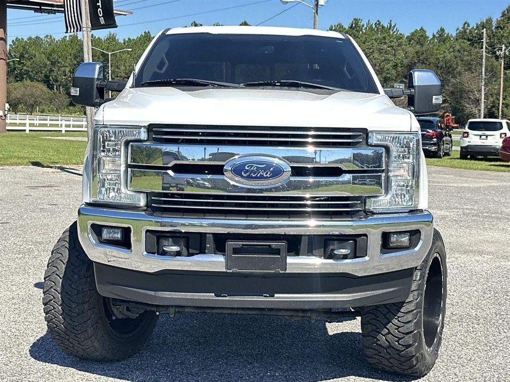 used 2018 Ford F-250 car, priced at $42,998