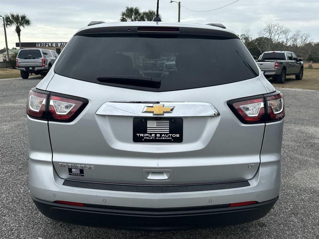 used 2017 Chevrolet Traverse car, priced at $11,998