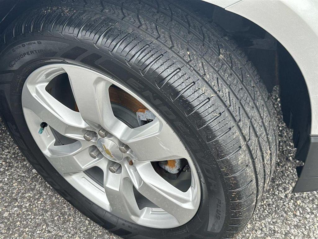 used 2017 Chevrolet Traverse car, priced at $11,998