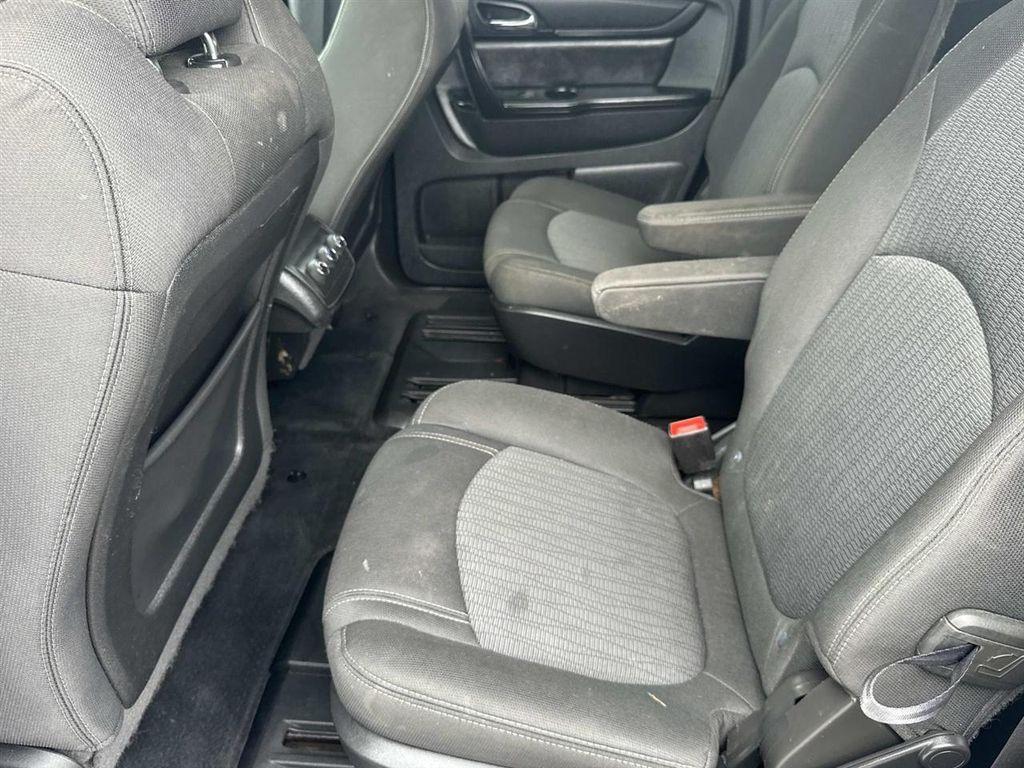 used 2017 Chevrolet Traverse car, priced at $11,998