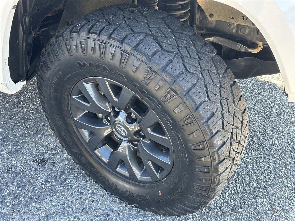 used 2023 Toyota Tacoma car, priced at $34,998