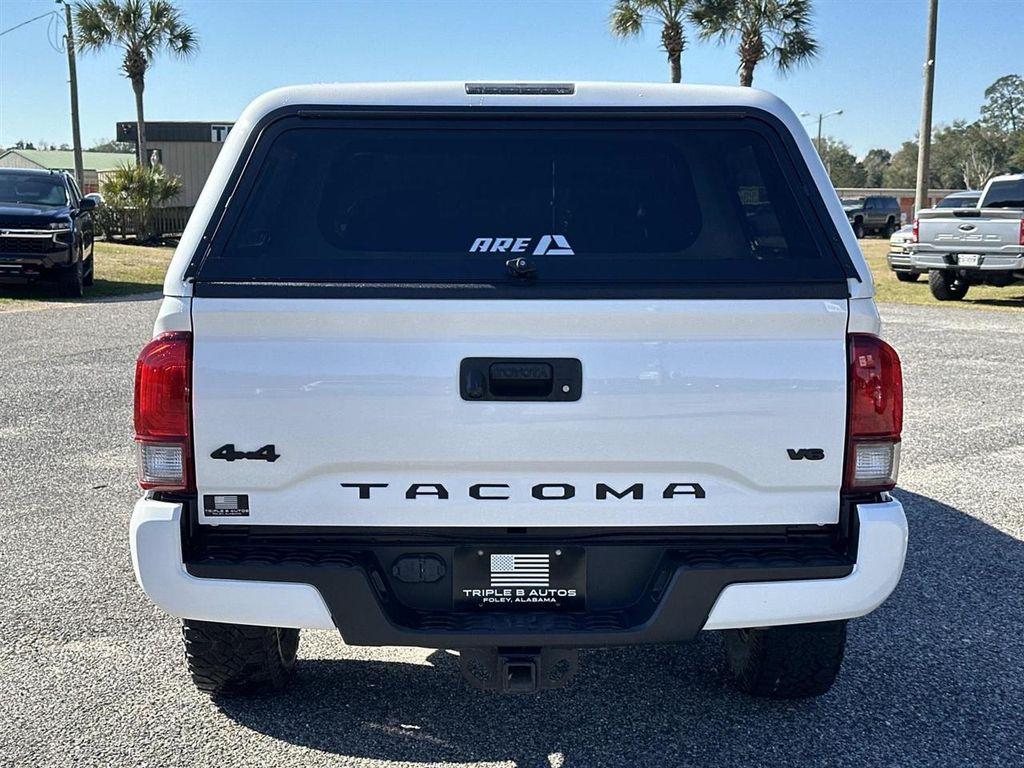 used 2023 Toyota Tacoma car, priced at $34,998