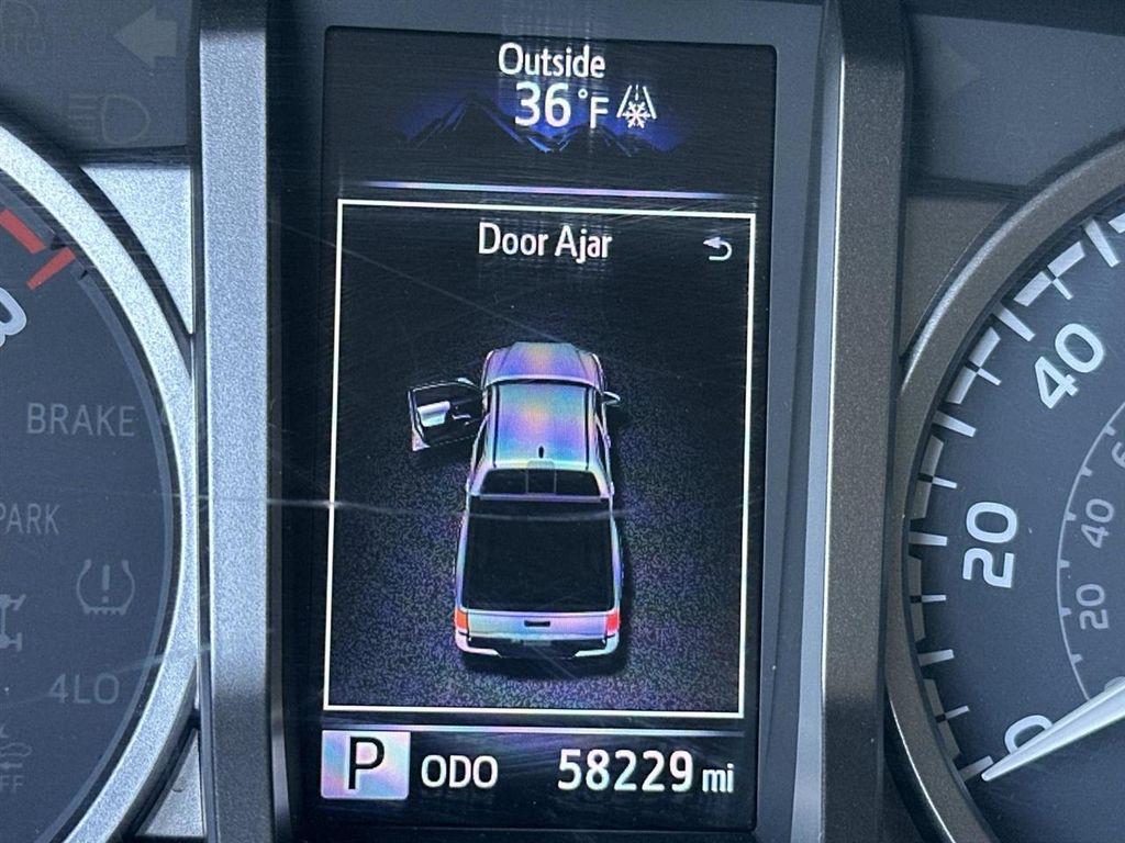 used 2023 Toyota Tacoma car, priced at $34,998