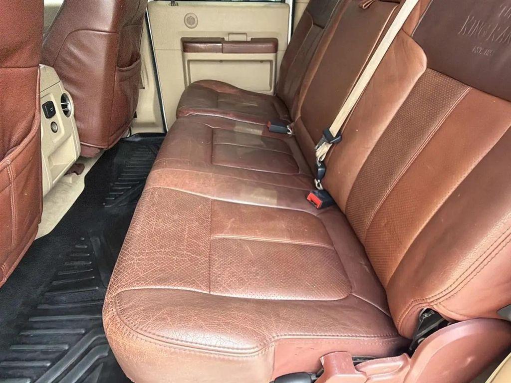 used 2011 Ford F-250 car