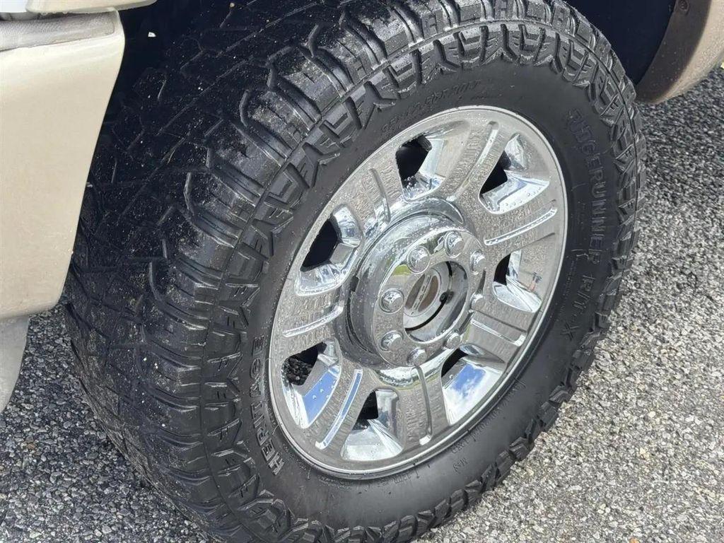 used 2011 Ford F-250 car