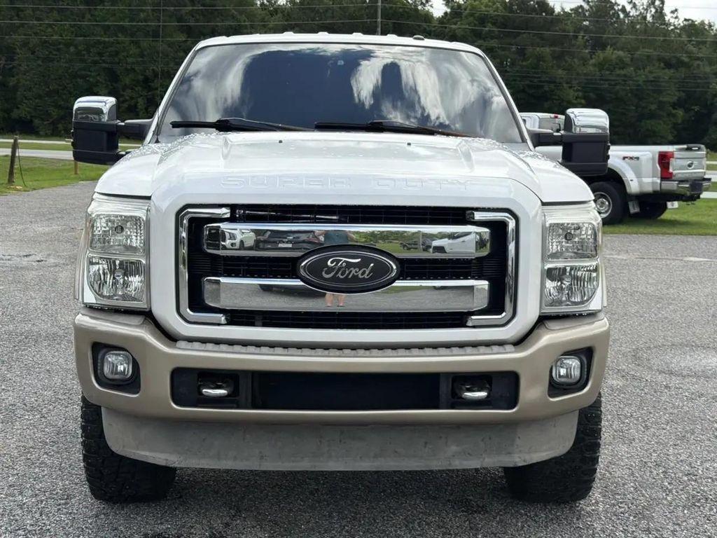 used 2011 Ford F-250 car
