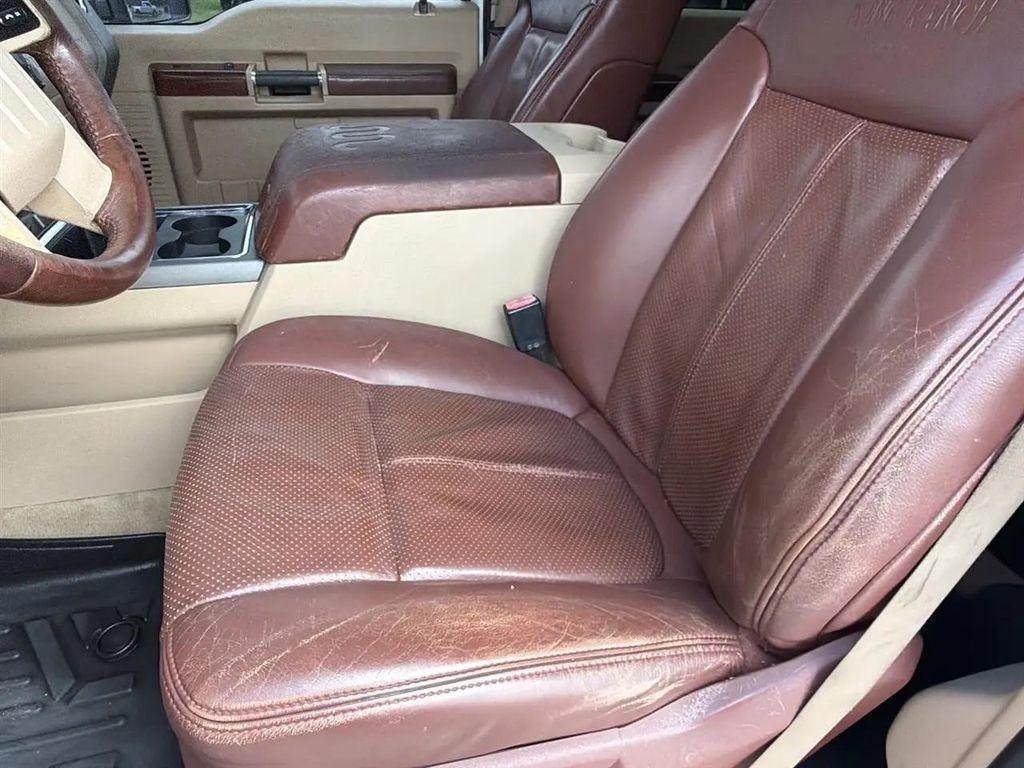 used 2011 Ford F-250 car