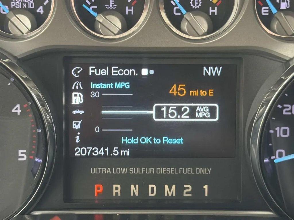 used 2011 Ford F-250 car