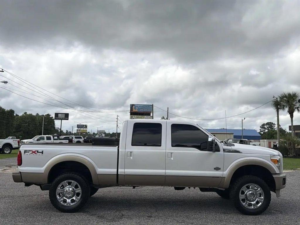 used 2011 Ford F-250 car