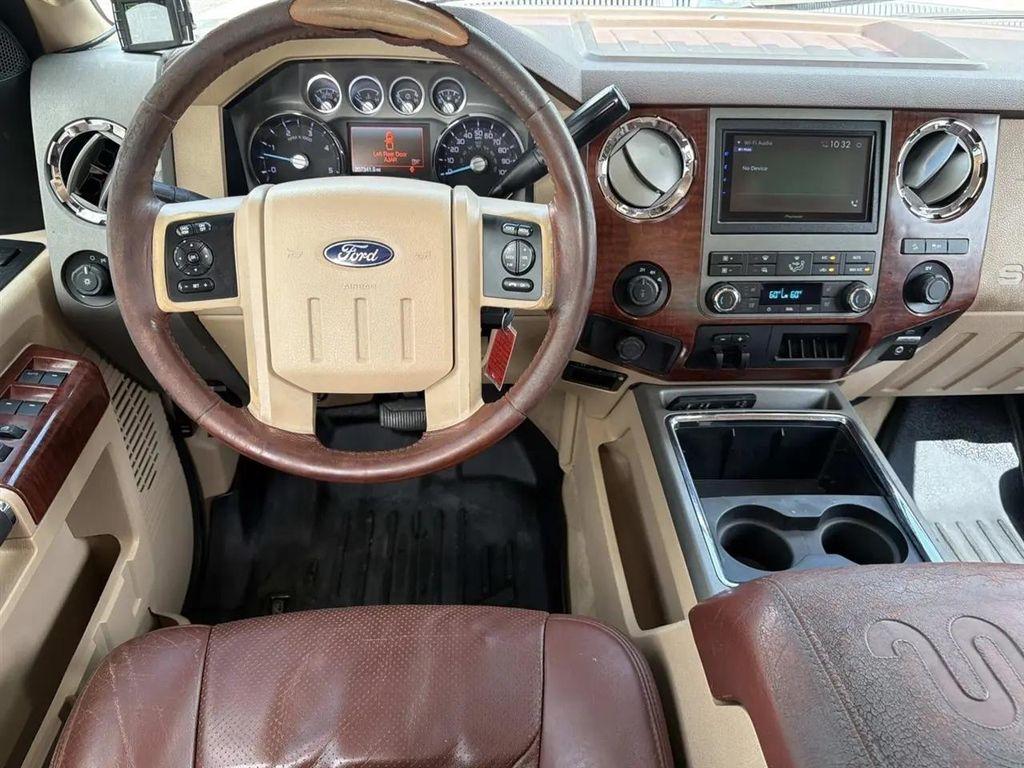 used 2011 Ford F-250 car