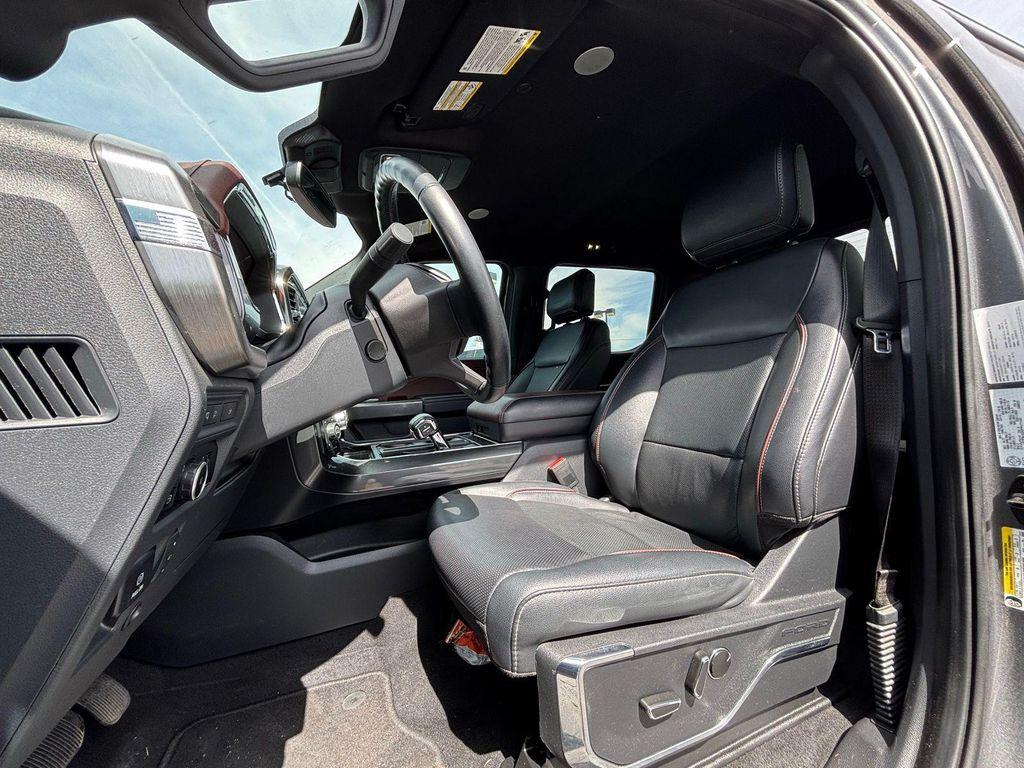 used 2023 Ford F-150 car, priced at $46,249