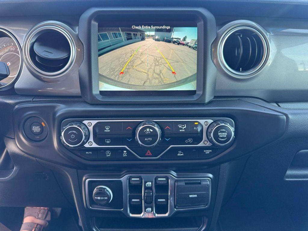 used 2022 Jeep Wrangler Unlimited car, priced at $31,299