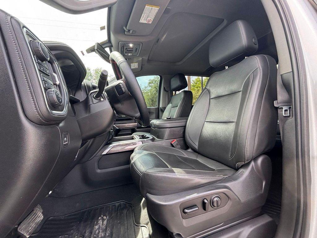 used 2021 Chevrolet Silverado 3500 car, priced at $58,049