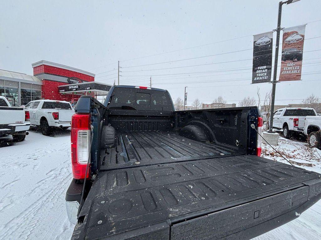 used 2017 Ford F-350 car, priced at $43,636