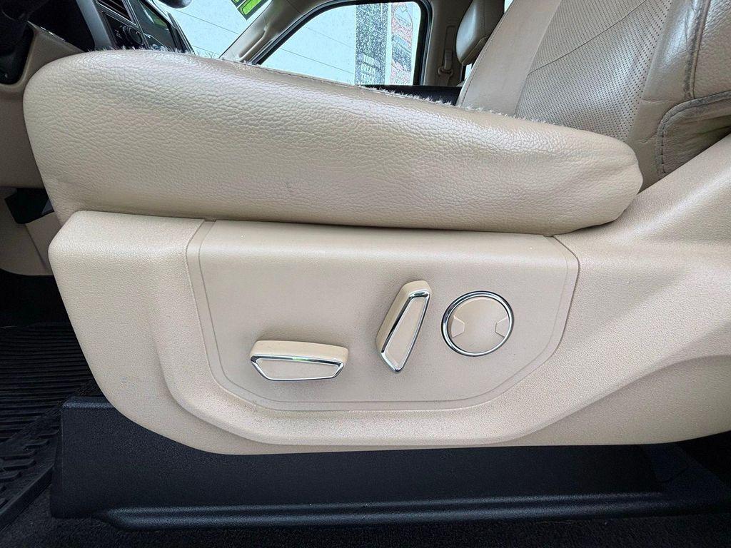 used 2017 Ford F-350 car, priced at $43,636