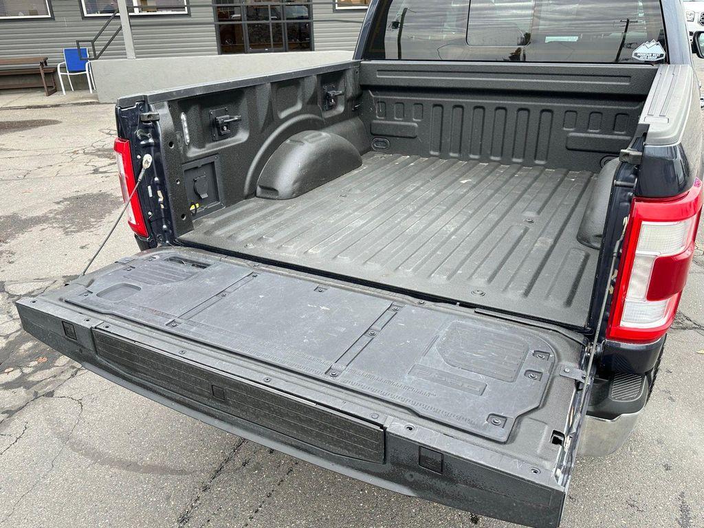 used 2021 Ford F-150 car, priced at $32,546