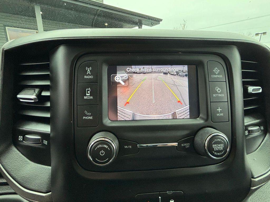 used 2022 Ram 2500 car, priced at $44,300