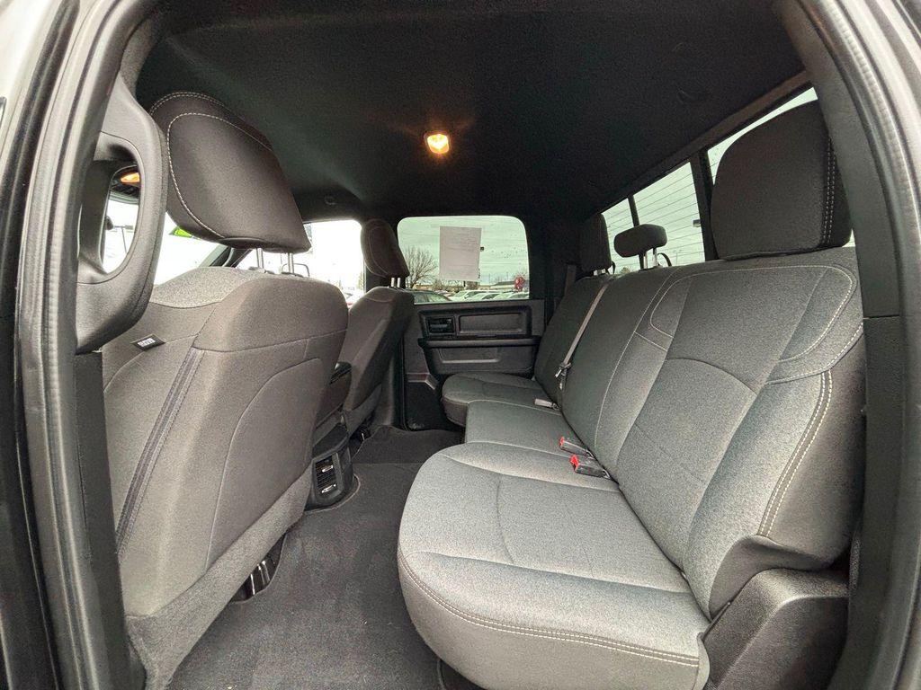 used 2022 Ram 2500 car, priced at $44,300