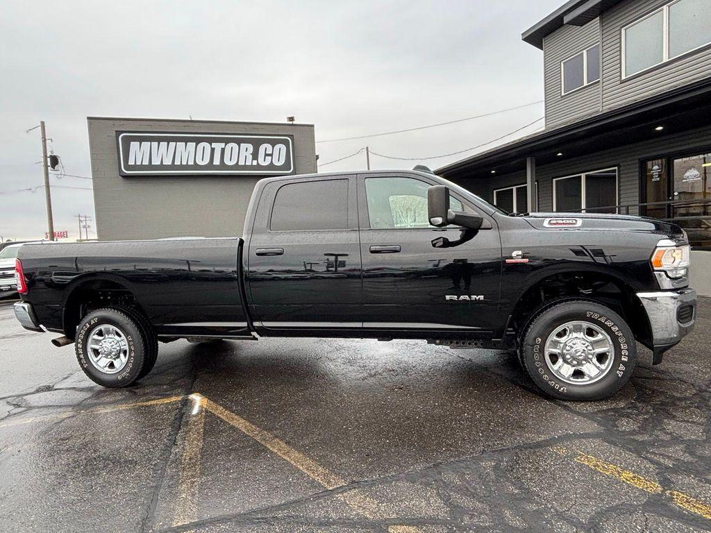 used 2022 Ram 2500 car, priced at $44,300