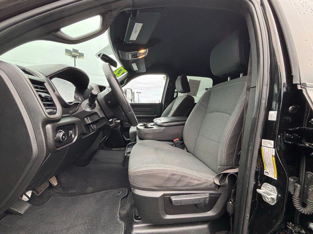 used 2022 Ram 2500 car, priced at $44,300