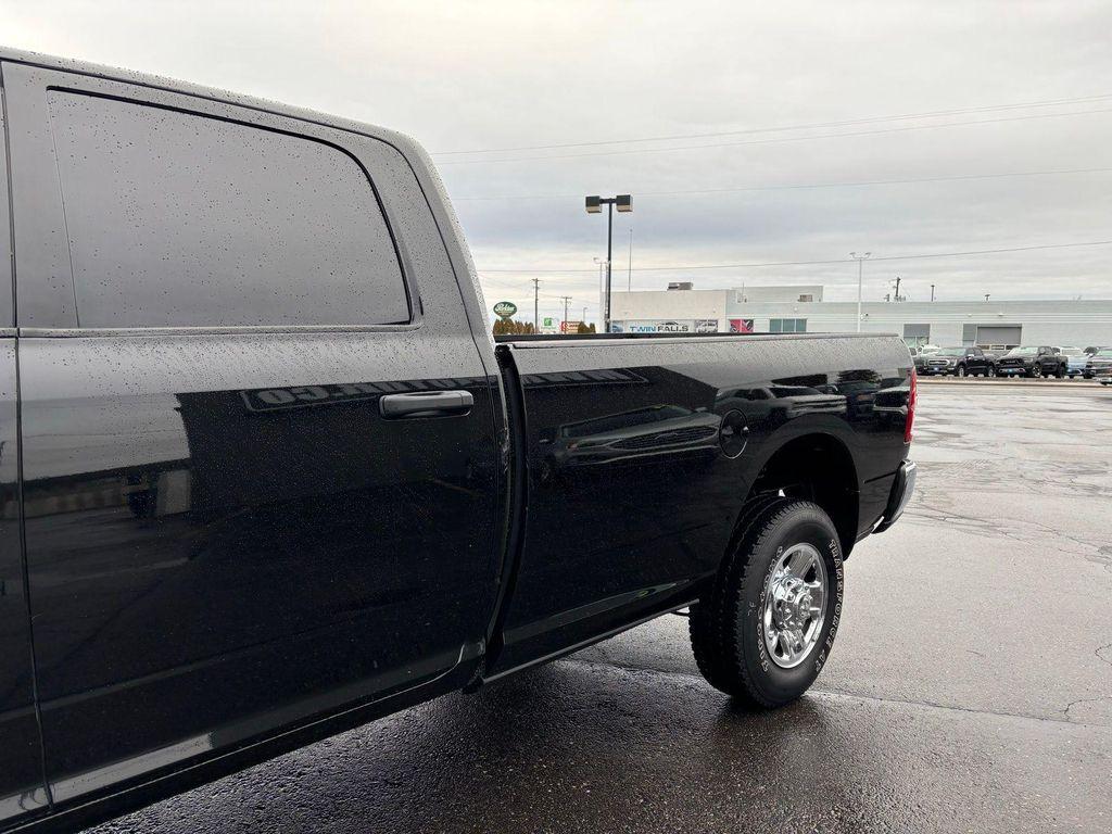 used 2022 Ram 2500 car, priced at $44,300